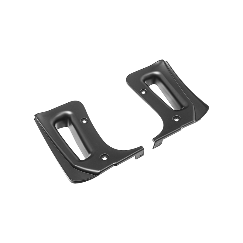 Chevrolet Corvette C8 Z06 XL Rear Splash Guards (2023+)